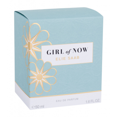 Elie Saab Girl of Now Parfémovaná voda pro ženy 50 ml