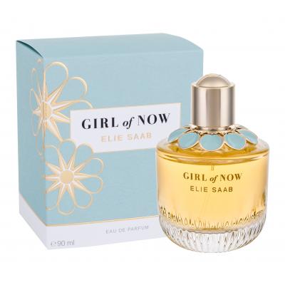 Elie Saab Girl of Now Parfémovaná voda pro ženy 90 ml