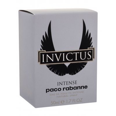 Paco Rabanne Invictus Intense Toaletní voda pro muže 50 ml