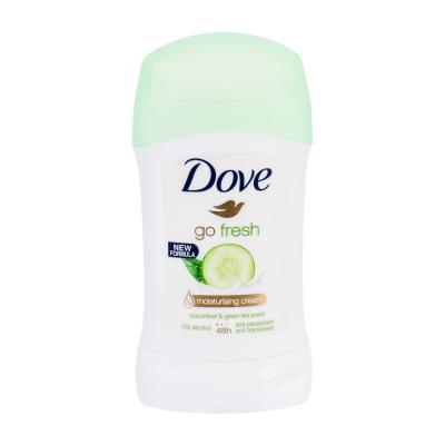 Dove Go Fresh Cucumber & Green Tea 48h Antiperspirant pro ženy 40 ml