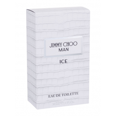 Jimmy Choo Jimmy Choo Man Ice Toaletní voda pro muže 30 ml