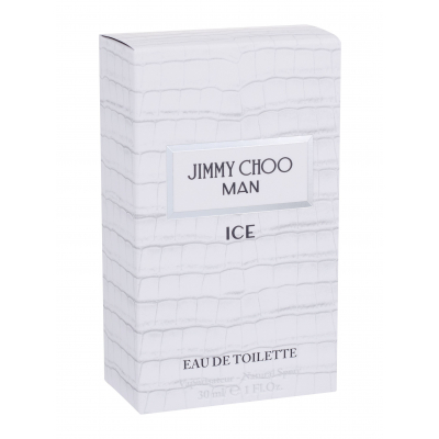 Jimmy Choo Man Ice Toaletní voda pro muže 30 ml