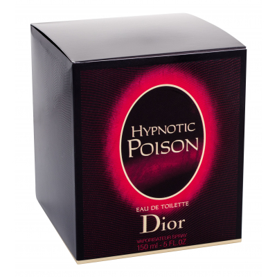 Christian Dior Hypnotic Poison Toaletní voda pro ženy 150 ml