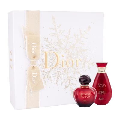Dior Hypnotic Poison Dárková kazeta toaletní voda 30 ml + tělové mléko 50 ml