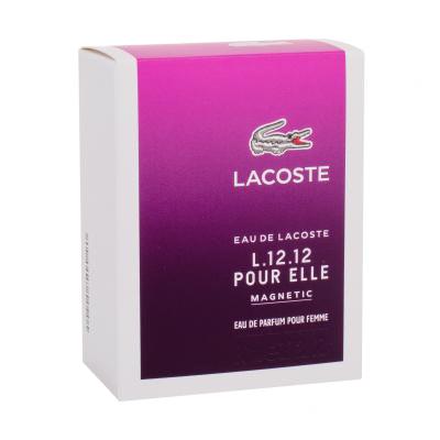 Lacoste L.12.12 Magnetic Parfémovaná voda pro ženy 80 ml