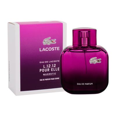 Lacoste L.12.12 Magnetic Parfémovaná voda pro ženy 80 ml