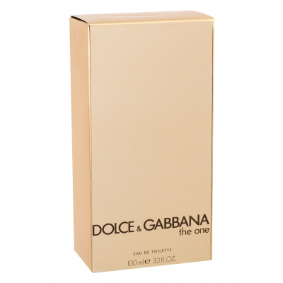 Dolce&amp;Gabbana The One Toaletní voda pro ženy 100 ml