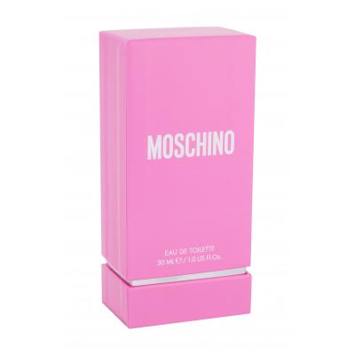 Moschino Fresh Couture Pink Toaletní voda pro ženy 30 ml