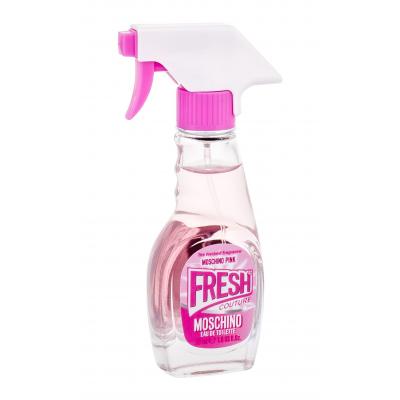 Moschino Fresh Couture Pink Toaletní voda pro ženy 30 ml