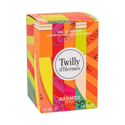 Hermes Twilly d´Hermès Parfémovaná voda pro ženy 50 ml