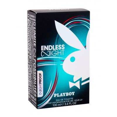 Playboy Endless Night Toaletní voda pro muže 100 ml