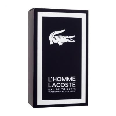 Lacoste L´Homme Lacoste Toaletní voda pro muže 100 ml