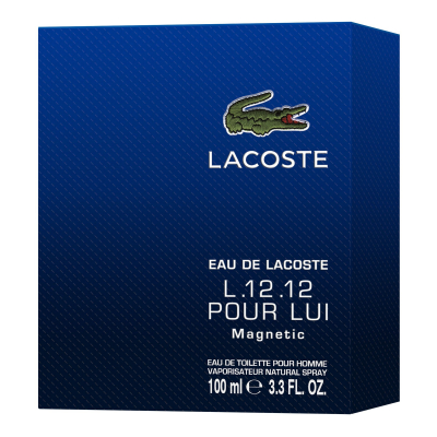 Lacoste Eau de Lacoste L.12.12 Magnetic Toaletní voda pro muže 100 ml
