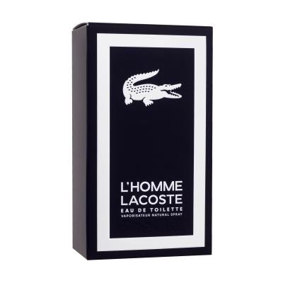 Lacoste L´Homme Lacoste Toaletní voda pro muže 50 ml