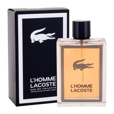 Lacoste L´Homme Lacoste Toaletní voda pro muže 150 ml