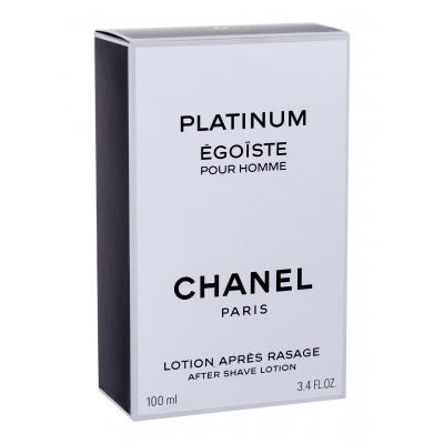 Chanel Platinum Égoïste Pour Homme Voda po holení pro muže 100 ml
