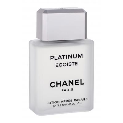 Chanel Platinum Égoïste Pour Homme Voda po holení pro muže 100 ml