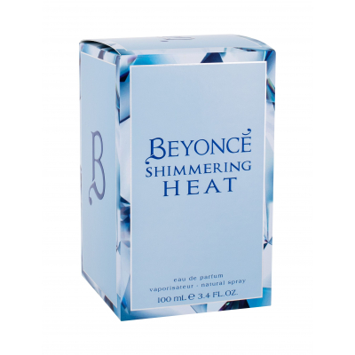 Beyonce Shimmering Heat Parfémovaná voda pro ženy 100 ml