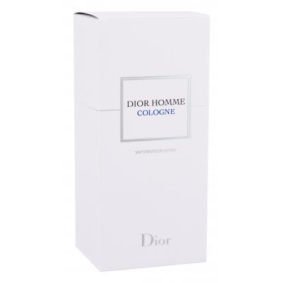 Christian Dior Dior Homme Cologne 2013 Kolínská voda pro muže 200 ml poškozená krabička