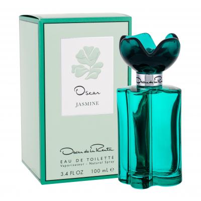 Oscar de la Renta Oscar Jasmine Toaletní voda pro ženy 100 ml