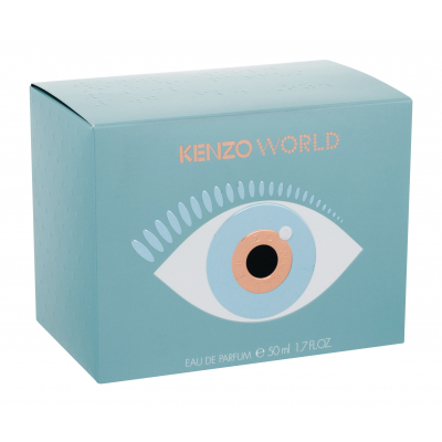 KENZO Kenzo World Parfémovaná voda pro ženy 50 ml