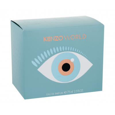 KENZO Kenzo World Parfémovaná voda pro ženy 75 ml