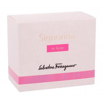 Ferragamo Signorina In Fiore Toaletní voda pro ženy 50 ml