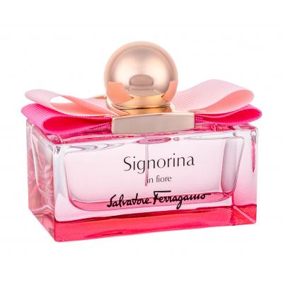 Ferragamo Signorina In Fiore Toaletní voda pro ženy 50 ml