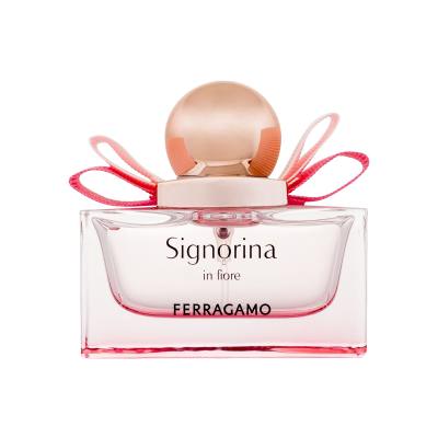 Ferragamo Signorina In Fiore Toaletní voda pro ženy 30 ml