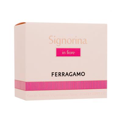 Ferragamo Signorina In Fiore Toaletní voda pro ženy 30 ml