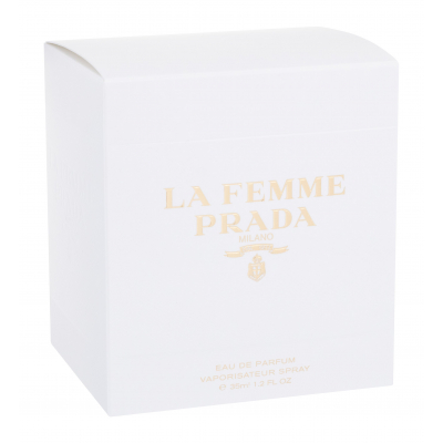Prada La Femme Parfémovaná voda pro ženy 35 ml