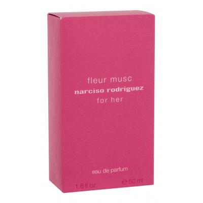 Narciso Rodriguez Fleur Musc for Her Parfémovaná voda pro ženy 50 ml