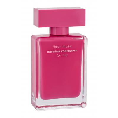 Narciso Rodriguez Fleur Musc for Her Parfémovaná voda pro ženy 50 ml