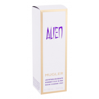 Mugler Alien Deodorant pro ženy 100 ml