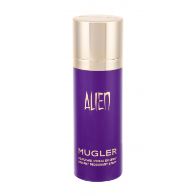 Mugler Alien Deodorant pro ženy 100 ml
