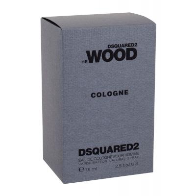 Dsquared2 He Wood Cologne Kolínská voda pro muže 75 ml