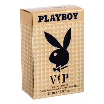Playboy VIP For Her Toaletní voda pro ženy 60 ml