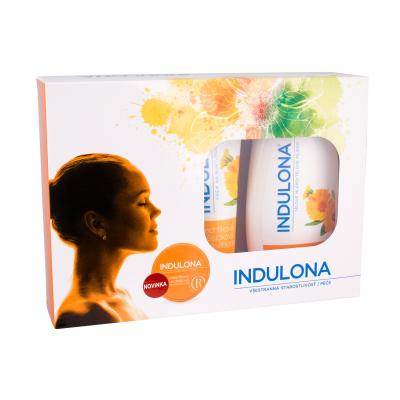 INDULONA Marigold Dárková kazeta tělové mléko 250 ml + krém na ruce 85 ml + univerzální krém 75 ml