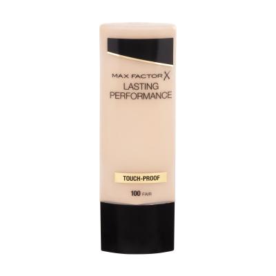 Max Factor Lasting Performance Make-up pro ženy 35 ml Odstín 100 Fair