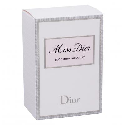 Christian Dior Miss Dior Blooming Bouquet 2014 Toaletní voda pro ženy 50 ml poškozená krabička