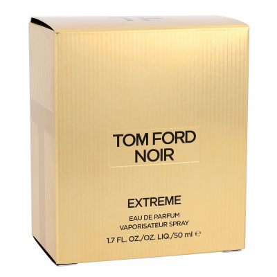 TOM FORD Noir Extreme Parfémovaná voda pro muže 50 ml poškozená krabička