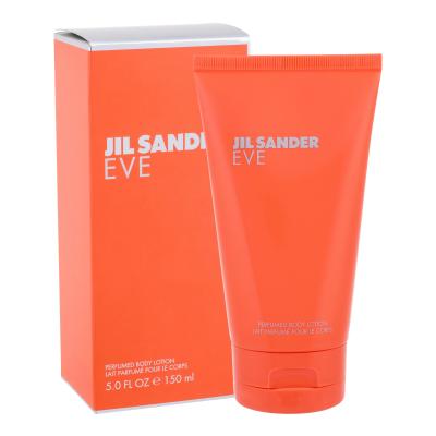 Jil Sander Eve Tělové mléko pro ženy 150 ml