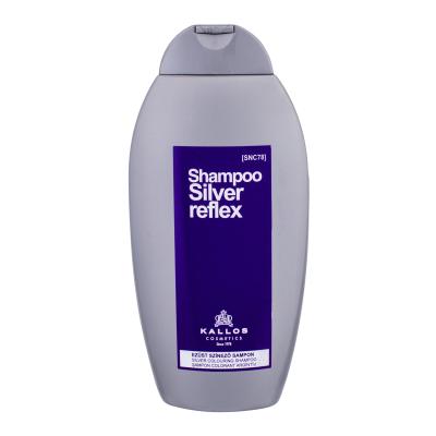 Kallos Cosmetics Silver Reflex Šampon pro ženy 350 ml