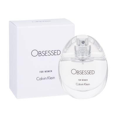 Calvin Klein Obsessed For Women Parfémovaná voda pro ženy 30 ml