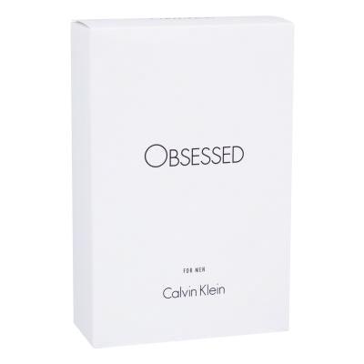 Calvin Klein Obsessed For Men Toaletní voda pro muže 125 ml