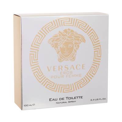 Versace Eros Pour Femme Toaletní voda pro ženy 100 ml