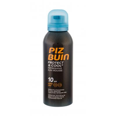 PIZ BUIN Protect & Cool SPF10 Opalovací přípravek na tělo 150 ml