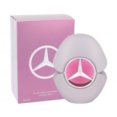 Mercedes-Benz Woman Parfémovaná voda pro ženy 90 ml