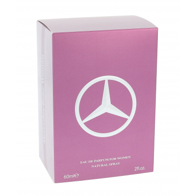 Mercedes-Benz Woman Parfémovaná voda pro ženy 60 ml