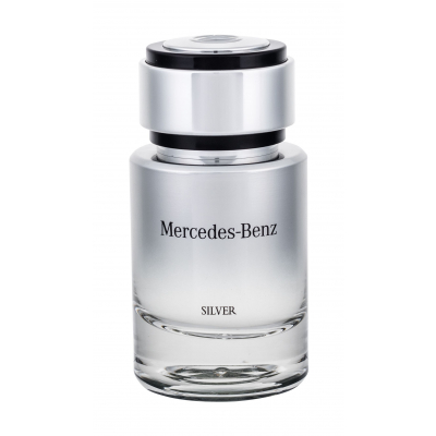 Mercedes-Benz Mercedes-Benz Silver Toaletní voda pro muže 75 ml